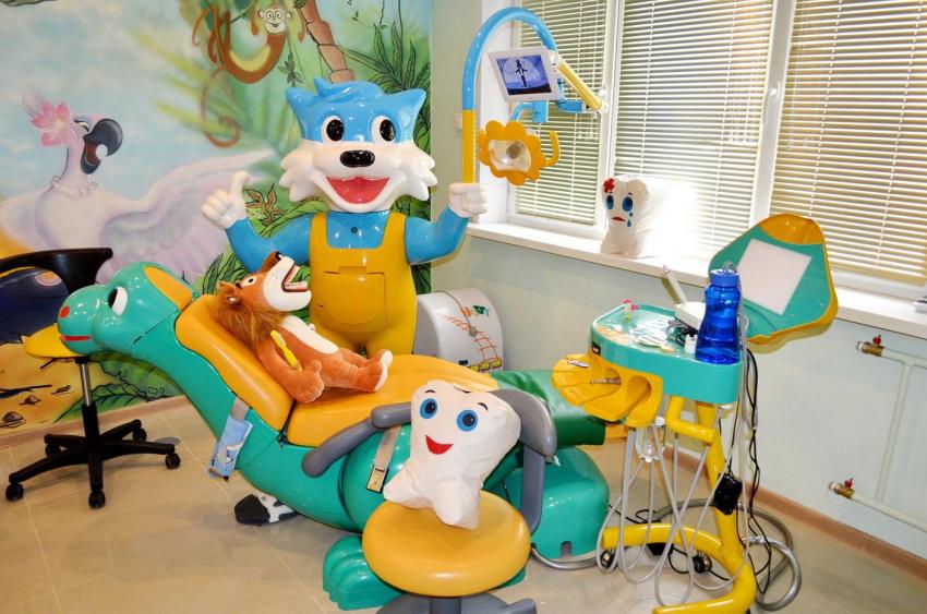 Детская стоматология в Перово