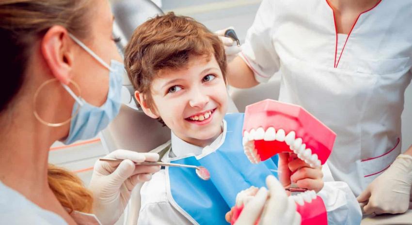 Детская стоматология Красные ворота