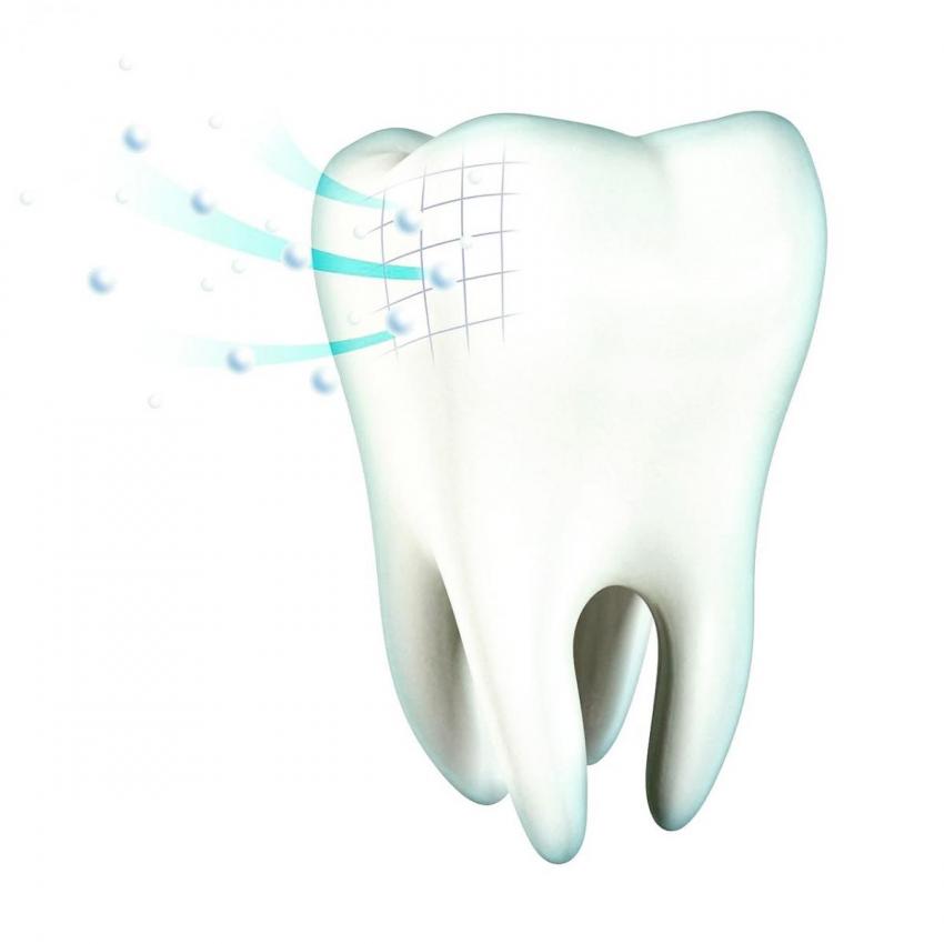 Влияние фтора на наши зубы
