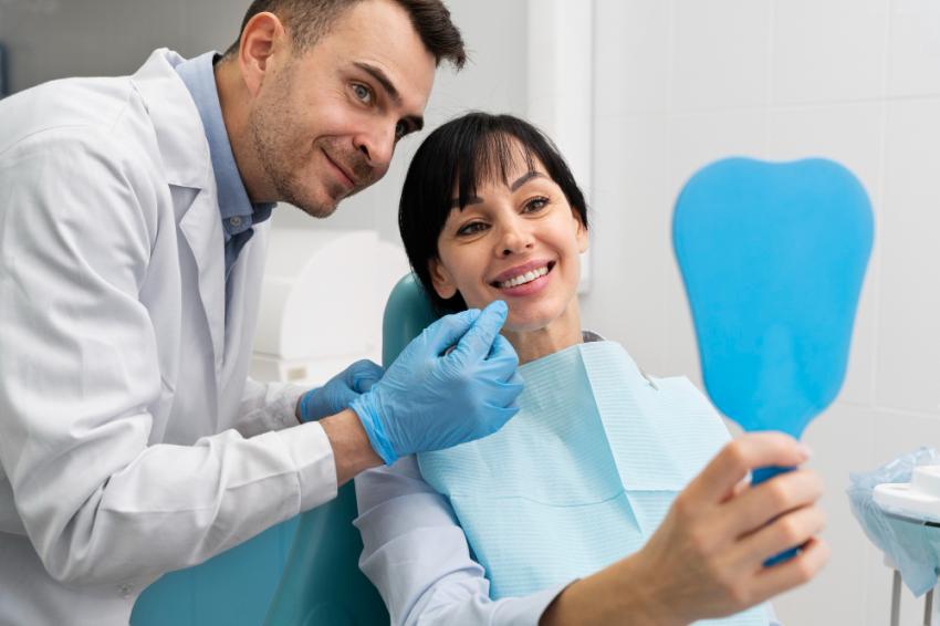 Решение проблемы беспокойства в стоматологии: Что такое стоматология сна?
