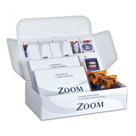 Набор для домашнего отбеливания ZOOM 4