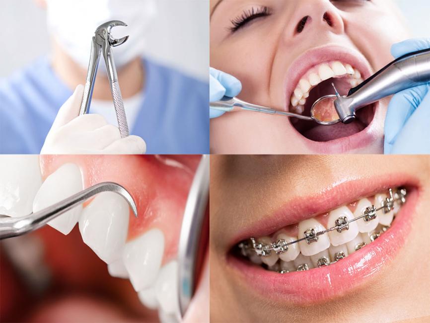 Услуги стоматологии на Преображенке